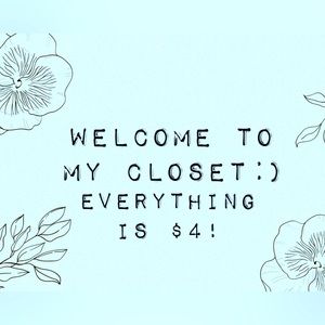 Meet your Posher, Scarlett